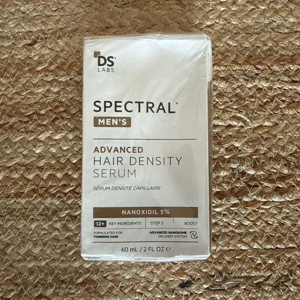 DS Labs Spectral Advanced Hair Density Serum for Thinning Hair 60 mL